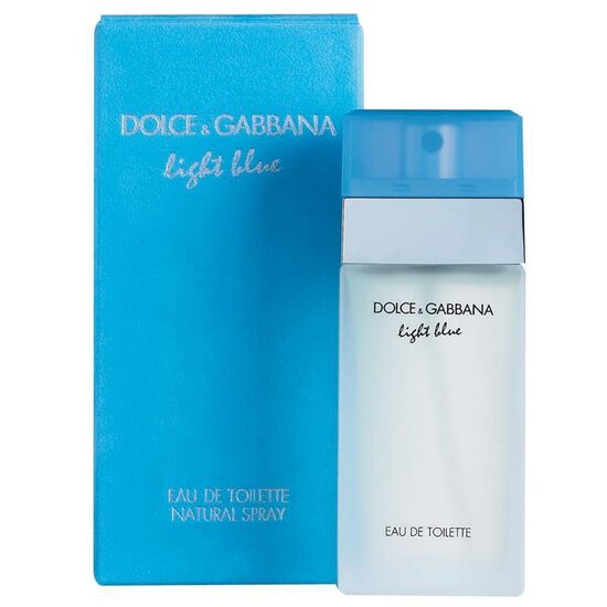 DOLCE & GABBANA Light Blue Apă de Toaletă, pentru femei, 100 ml