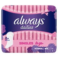 Protej-Slip Always Singles