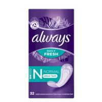 Protej-Slip Always Platinum Normal Deo