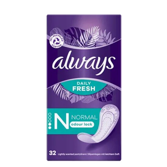 Protej-Slip Always Platinum Normal Deo