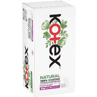 Protej-Slip Kotex Deo Normal/Natural, 36 bucăți