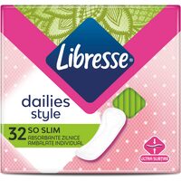 Protej-Slip Libresse Slim, 32 bucăți/set