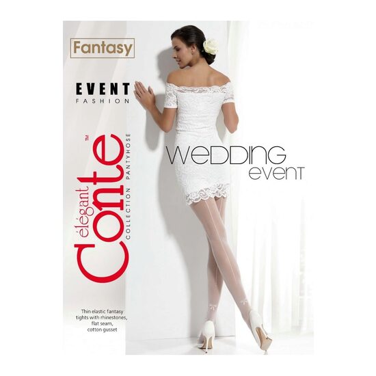 Dresuri Conte Elegant Event, Mărimea 2, Panna