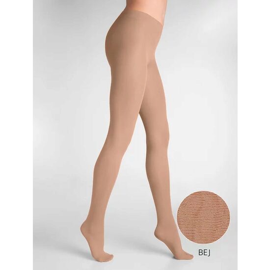Ciorapi Femei Marilyn Tonic, 40DEN, Mărimea 6, Bej