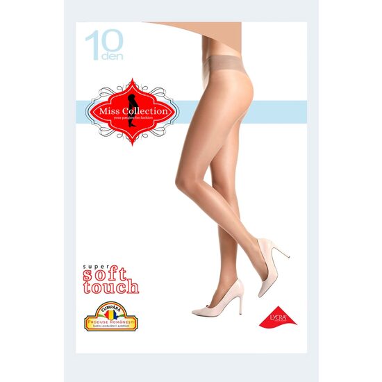 Ciorapi Miss Soft Touch Lycra, 10DEN