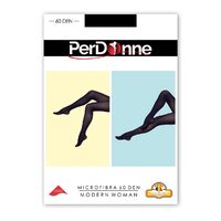 Ciorapi Perdonne Microfibra 3D, 60DEN
