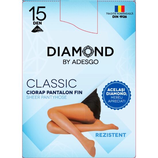 Dresuri Diamond Comfort, Mărimea 2, Castagne