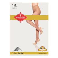 Ciorapi Miss Basic Lycra, 15DEN