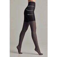 Dresuri Conte Prestige, 20DEN, Mărimea 4, Negru