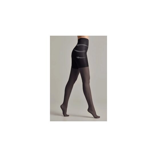 Dresuri Conte Prestige, 20DEN, Mărimea 4, Negru