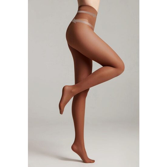 Dresuri Conte Style, 40DEN, Mărimea 3, Natural