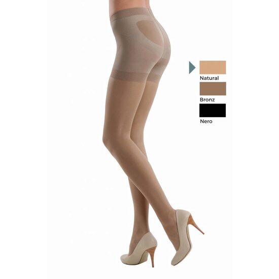 Dresuri Conte Xpress, 20DEN, Mărimea 5, Natural