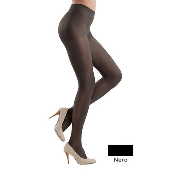 Dresuri Conte Solo, 15DEN, Mărimea 5, Negru