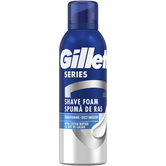 Spumă de Ras Gillette Series Conditioning, 200ml