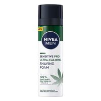 Spumă de Ras Nivea Men Sensitive Pro, 200ml