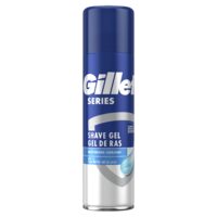 Gel de Ras Gillette Series Hidratant, 200ml