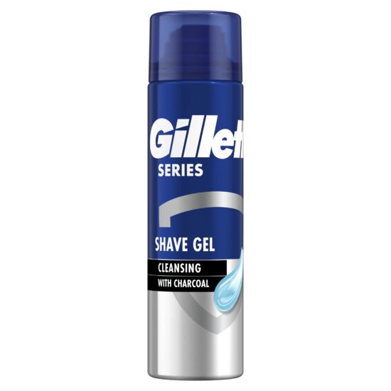 Gel de Ras Gillette Series Cleansing, 200m