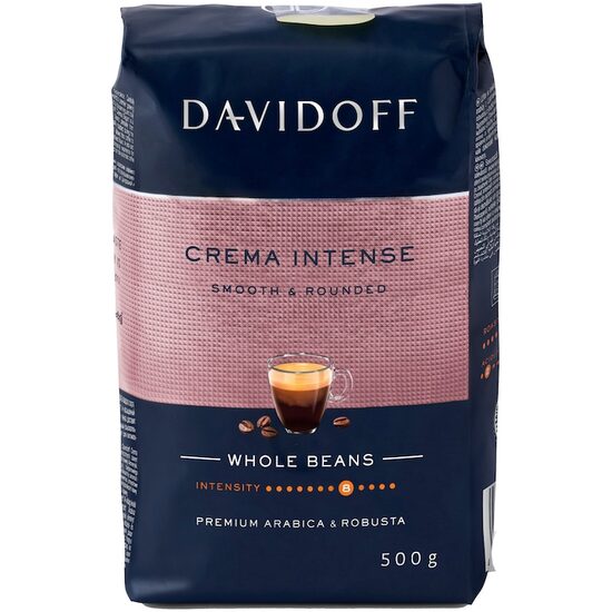 CAFEA DAVIDOFF CREMA INTENSE 500GR