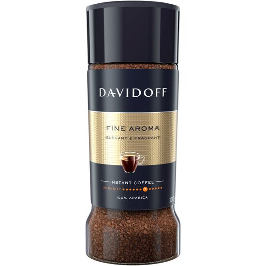 CAFEA DAVIDOFF FINE AROMA 100GR