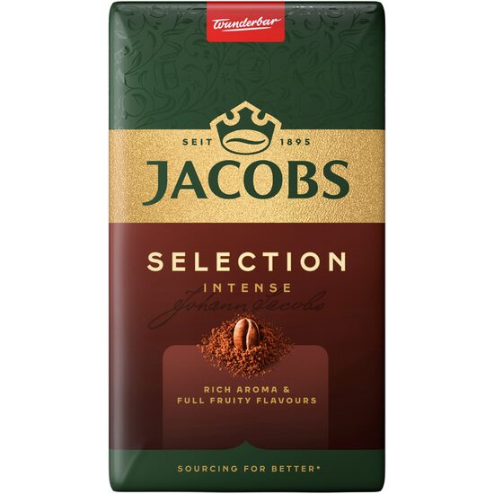 CAFEA IACOBS SELECTION INTENSE 500GR