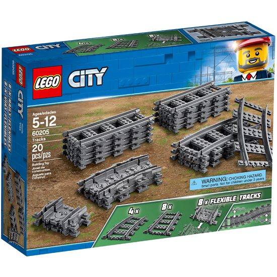 LEGO City – Set Sine de Tren