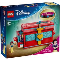 LEGO Disney Princess – Cutia cu Bijuterii Albă-ca-Zăpada