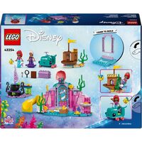 LEGO Disney Princess – Peștera de Cristal a lui Ariel