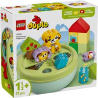 LEGO Duplo – Casa-Sortator de Forme pentru Căţei