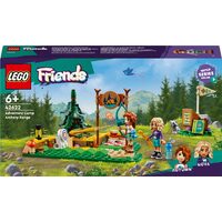 LEGO Friends – Poligon de Tir cu Arc