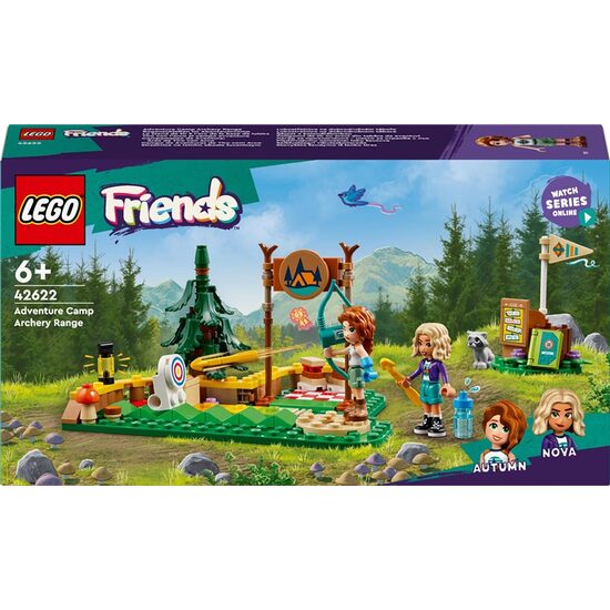 LEGO Friends – Poligon de Tir cu Arc