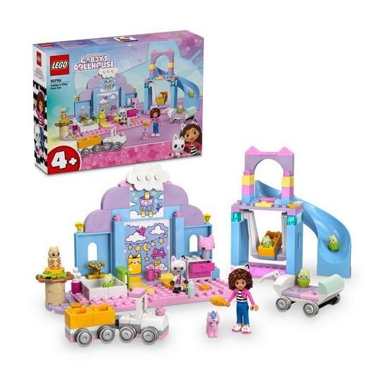 LEGO Gabby’s Dollhouse – Pisi-Cresă Ureche