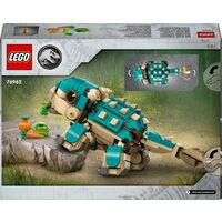 LEGO Jurassic World – Dinozaur Bebeluș „Bumpy”