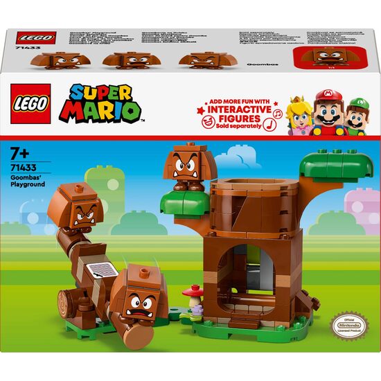LEGO Super Mario – Teren de Joacă „Goomba”