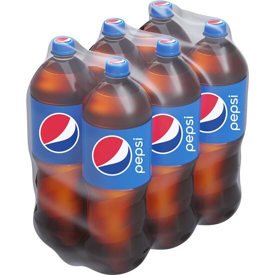 6 x Suc Pepsi, 1L