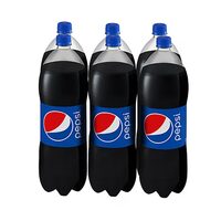 6 x Suc Pepsi, 2L