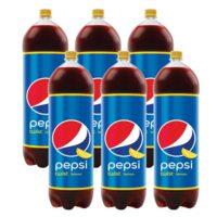 6 x Suc Pepsi Twist, 2.5L