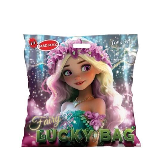 Pungă cu surprize Mad Max, jucării pentru fetițe,Lucky Bag, Mare