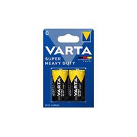 Baterii Varta Superlife C (R14) – Set 2 bucăți