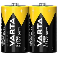 Baterii Varta Superlife D (R20) – Set 2 bucăți