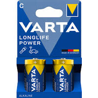 Baterii Varta Longlife Power C – Set 2 bucăți