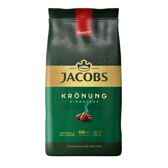 Cafea boabe Jacobs Krönung 1Kg