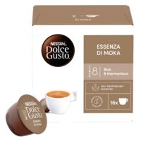 Capsule cafea Nescafé Dolce Gusto Moka, 16 capsule, 144 g