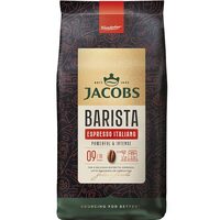 Cafea boabe Jacobs Barista, Espresso Italiano, 1 kg