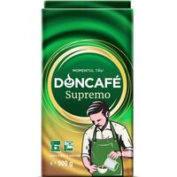 Cafea măcinată Doncafe Supremo 500g