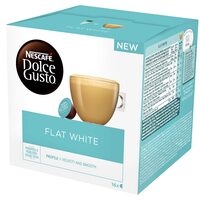 Capsule Nescafé Dolce Gusto Flat White, 16 capsule, 187.2 g