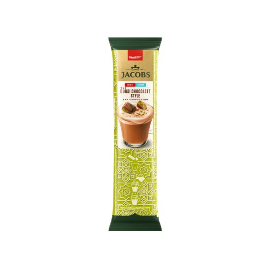 Cappuccino Jacobs, Dubai Choco, 15 g
