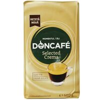 Cafea măcinată Doncafe Selected Crema 500g