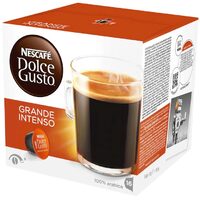 Capsule Nescafé Dolce Gusto Grande Intenso, 16 capsule, 144 g