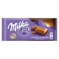Ciocolată Milka Dessert Chocolat – 100 g