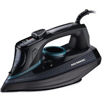 Fier de Călcat cu Aburi Hausberg HB-7825, 3000W, Talpă Ceramică